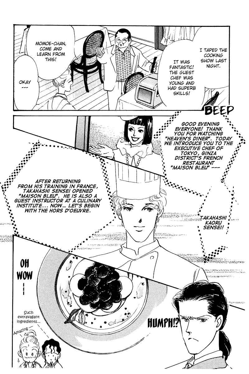 Page 9 Chapter 2 A Delicious Relationship