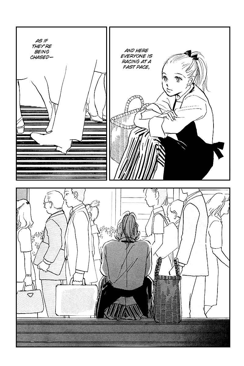 Page 34 Chapter 47 A Delicious Relationship