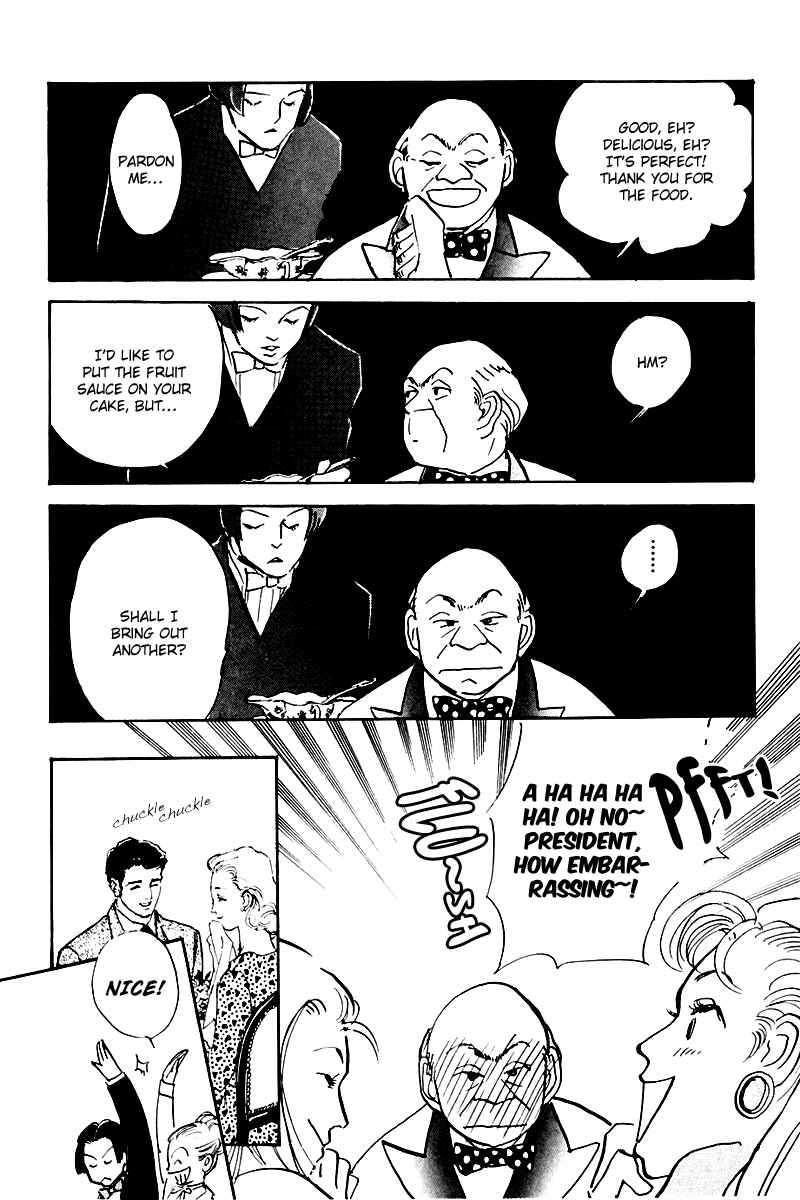 Page 34 Chapter 26 A Delicious Relationship