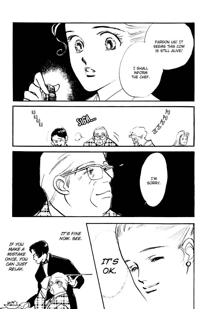 Page 36 Chapter 26 A Delicious Relationship