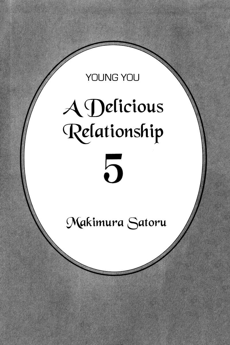 Page 4 Chapter 26 A Delicious Relationship