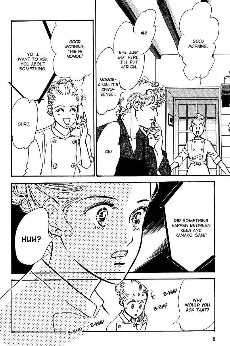 Page 10 Chapter 55 A Delicious Relationship