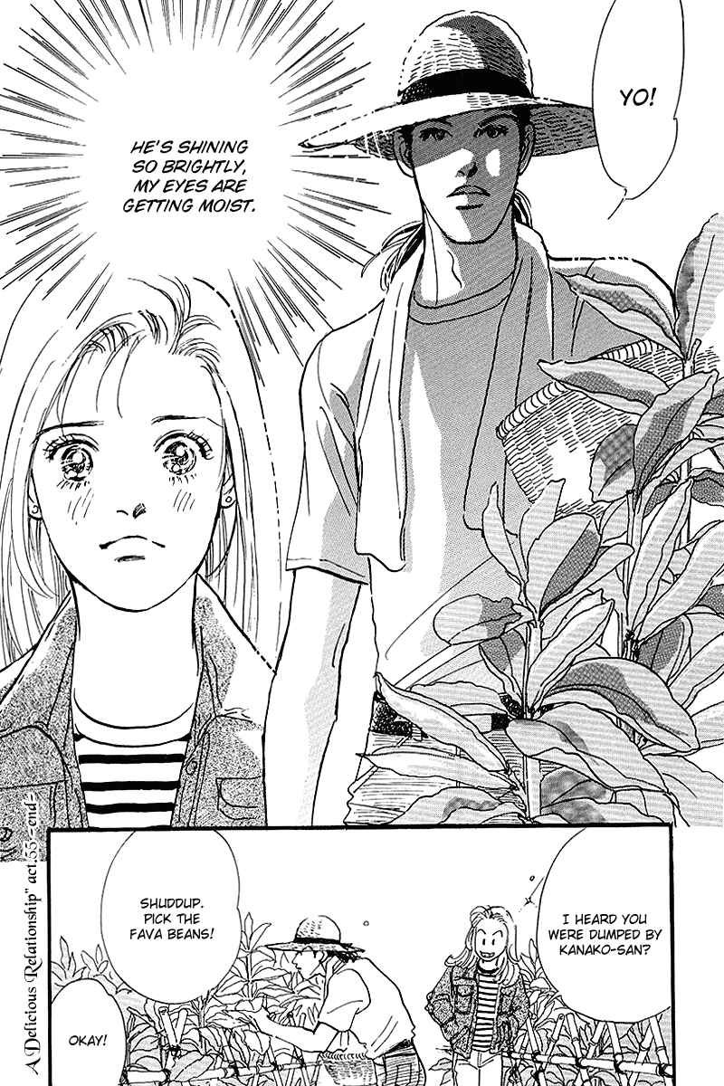 Page 49 Chapter 55 A Delicious Relationship