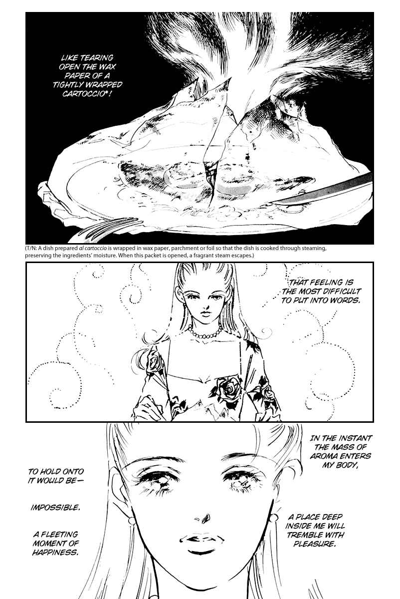Page 4 Chapter 39 A Delicious Relationship