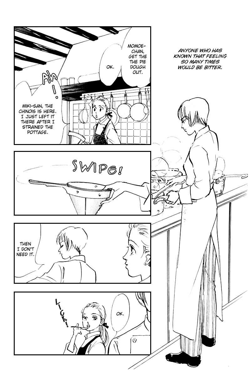 Page 9 Chapter 39 A Delicious Relationship