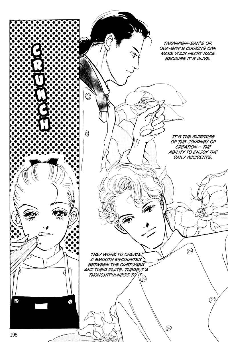 Page 11 Chapter 37 A Delicious Relationship