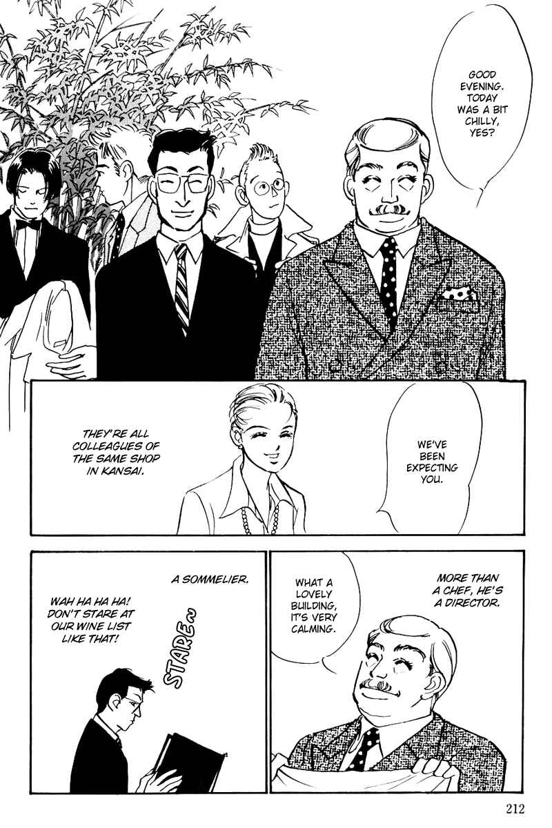 Page 28 Chapter 37 A Delicious Relationship