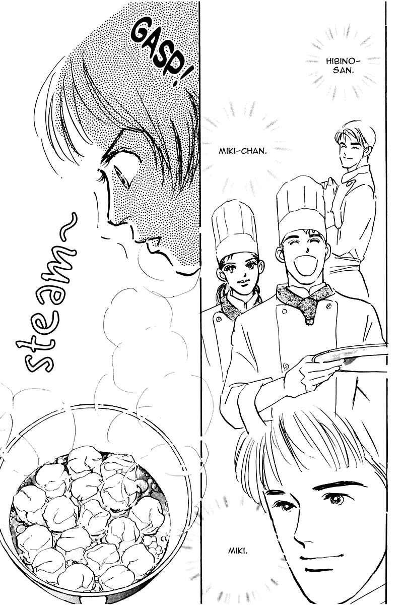 Page 34 Chapter 37 A Delicious Relationship
