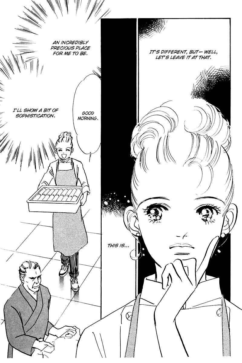 Page 5 Chapter 37 A Delicious Relationship