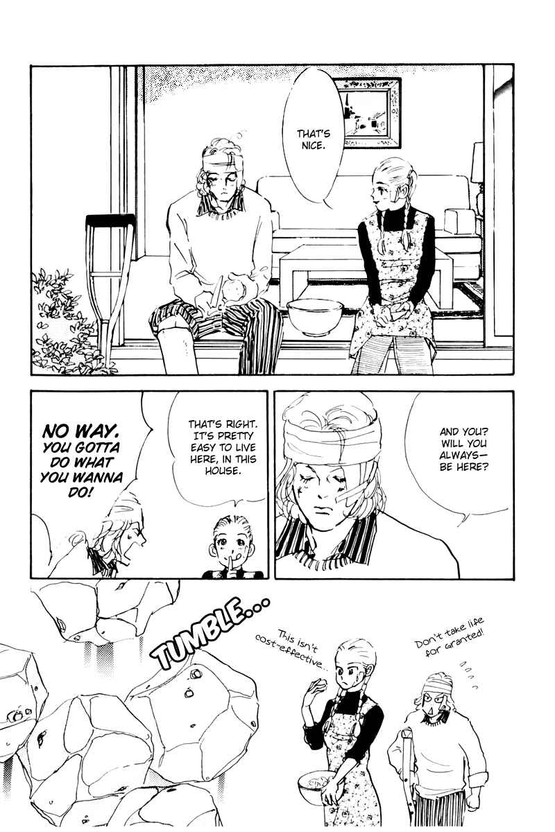 Page 28 Chapter 35 A Delicious Relationship