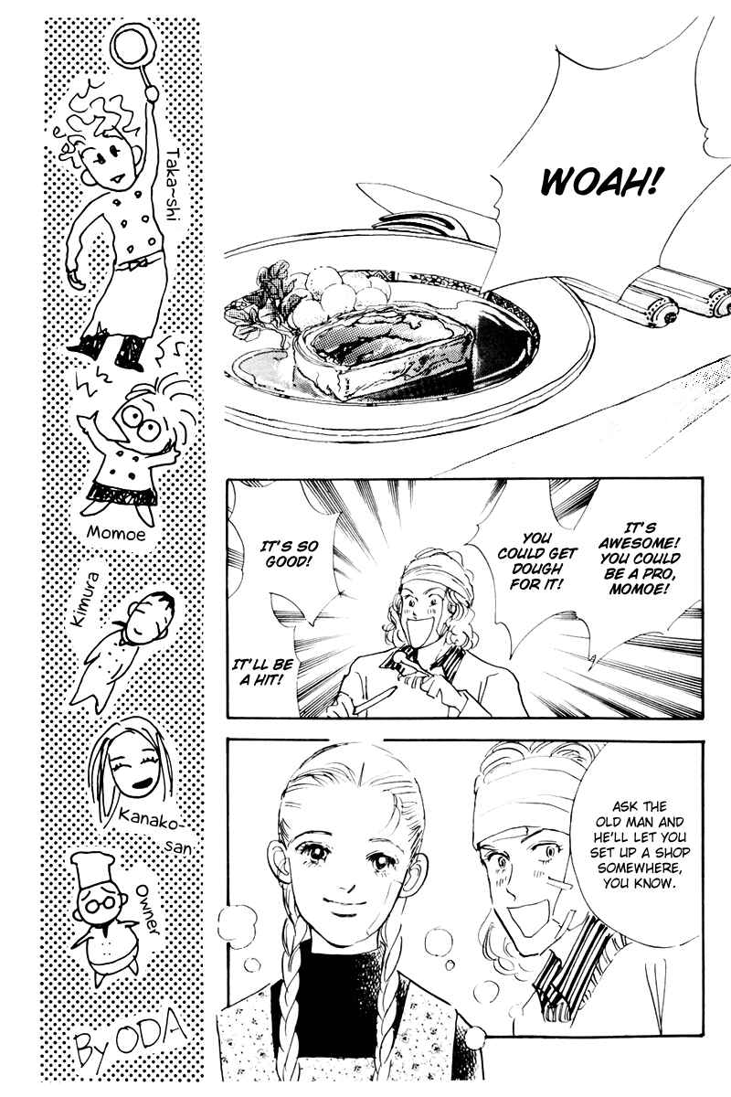 Page 33 Chapter 35 A Delicious Relationship