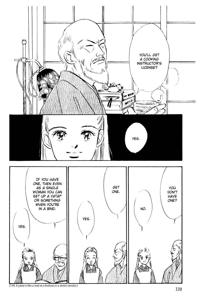 Page 34 Chapter 35 A Delicious Relationship