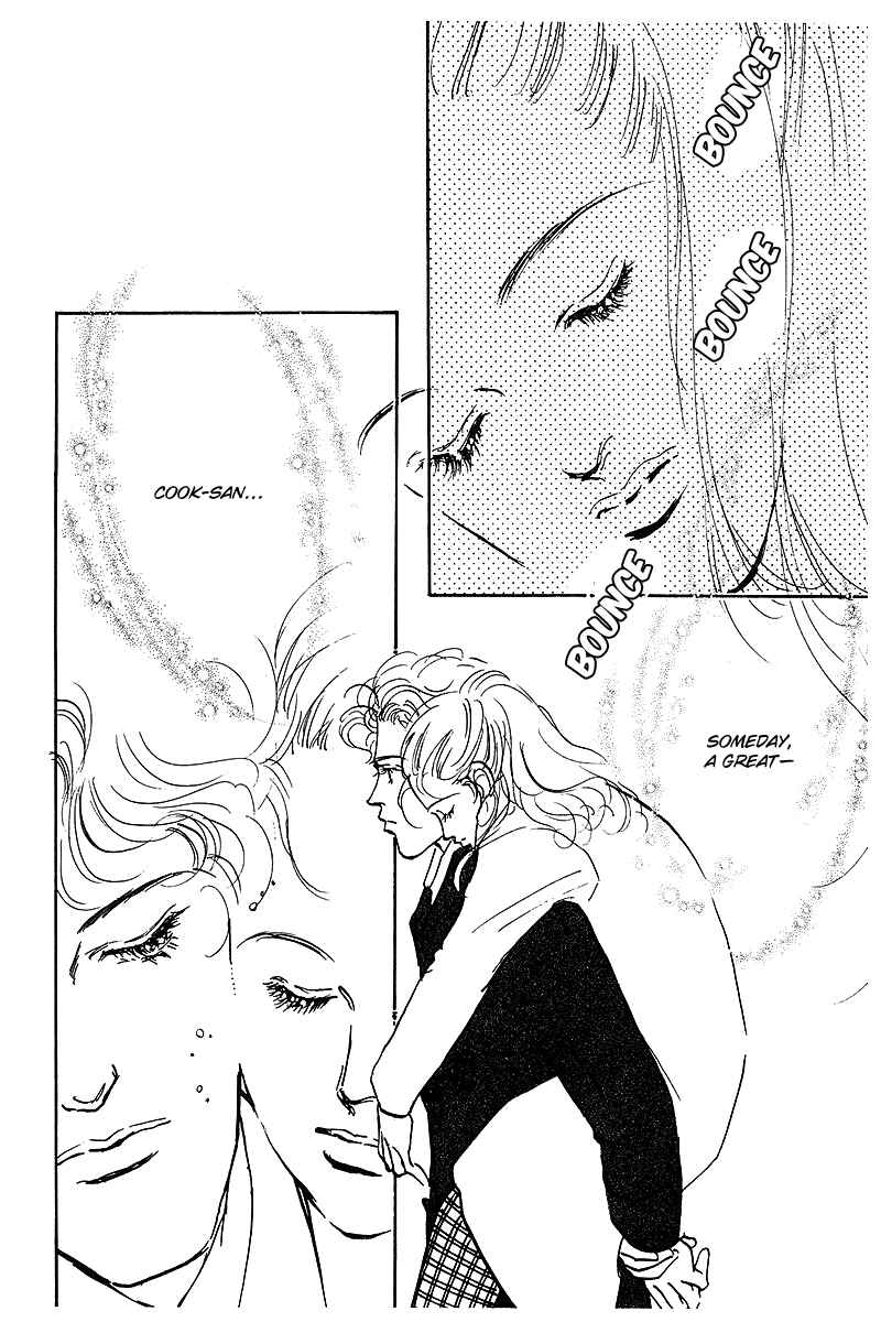 Page 22 Chapter 40 A Delicious Relationship