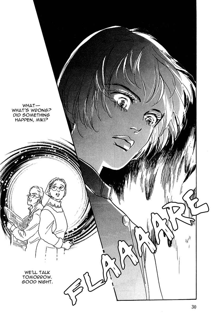 Page 31 Chapter 40 A Delicious Relationship
