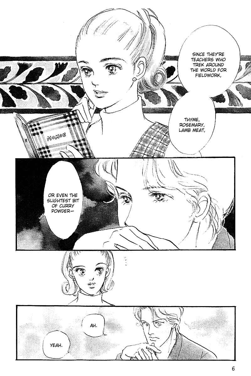 Page 7 Chapter 40 A Delicious Relationship