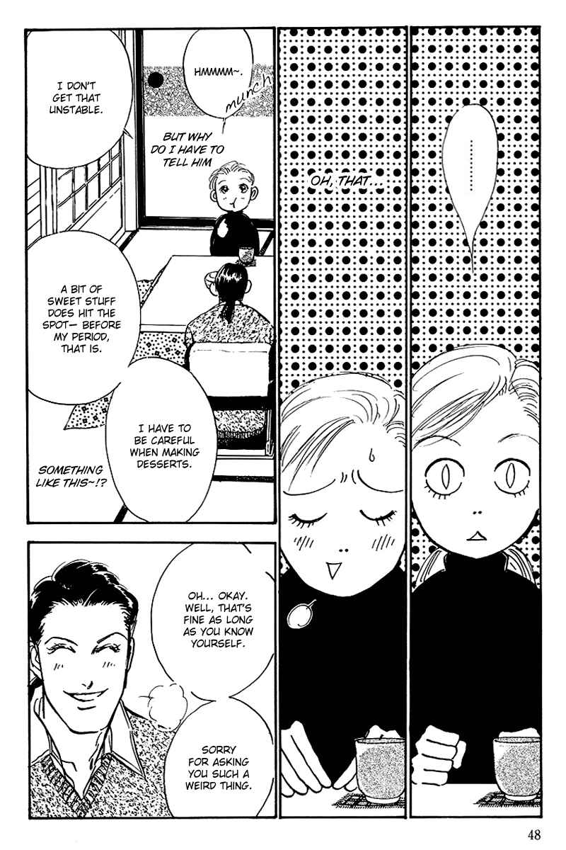 Page 12 Chapter 65 A Delicious Relationship
