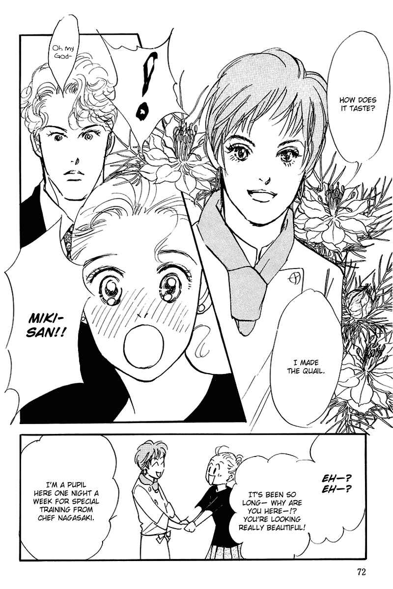 Page 36 Chapter 65 A Delicious Relationship
