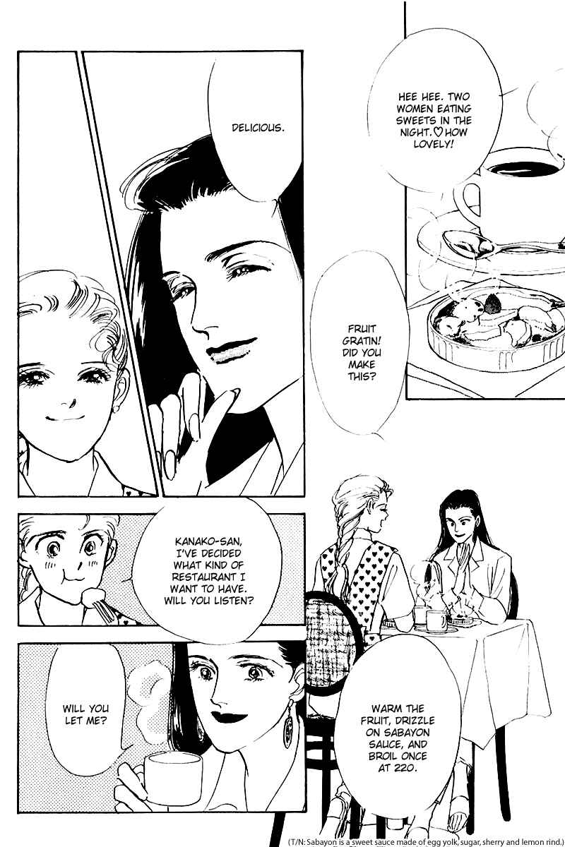 Page 21 Chapter 18 A Delicious Relationship