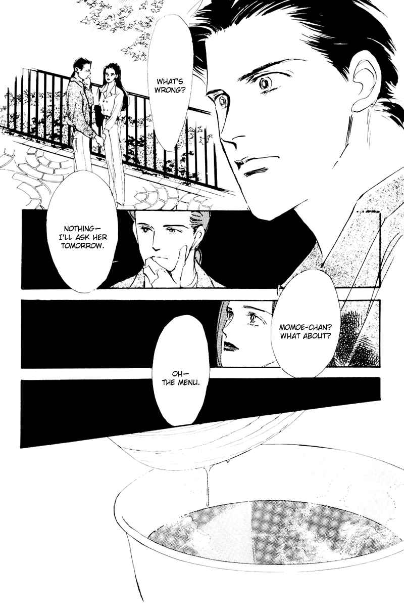 Page 28 Chapter 18 A Delicious Relationship