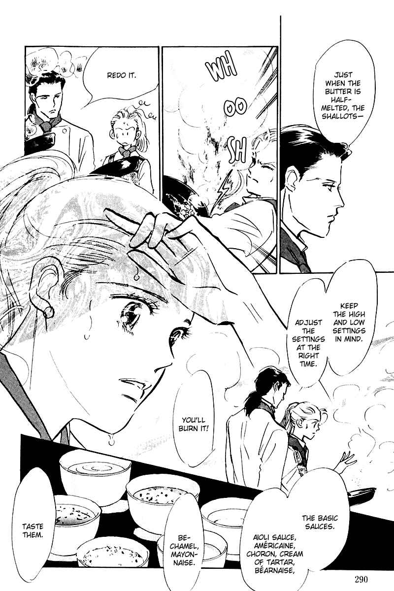 Page 39 Chapter 18 A Delicious Relationship