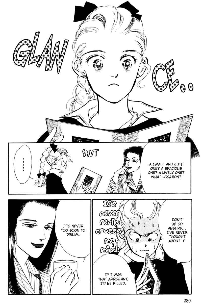 Page 10 Chapter 12 A Delicious Relationship