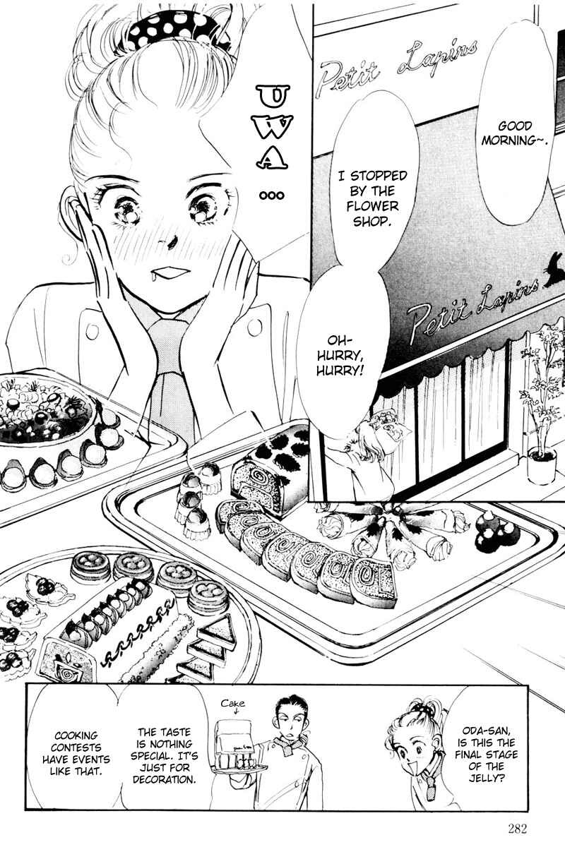 Page 12 Chapter 12 A Delicious Relationship