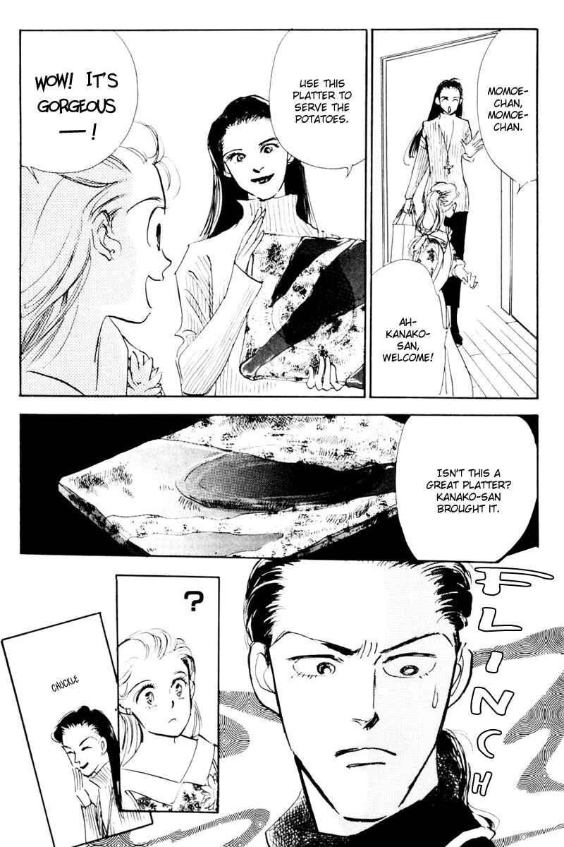 Page 17 Chapter 12 A Delicious Relationship