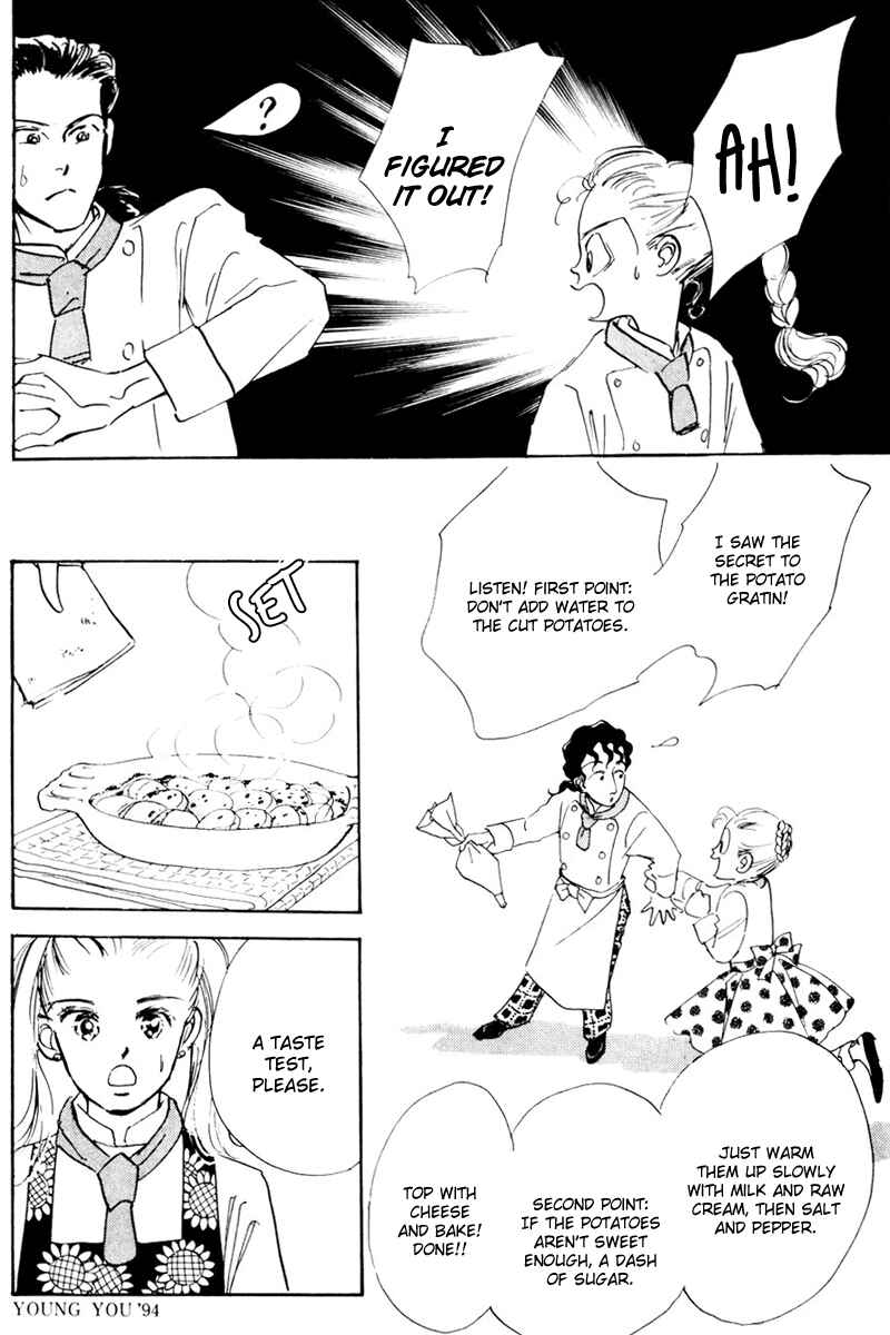 Page 46 Chapter 12 A Delicious Relationship