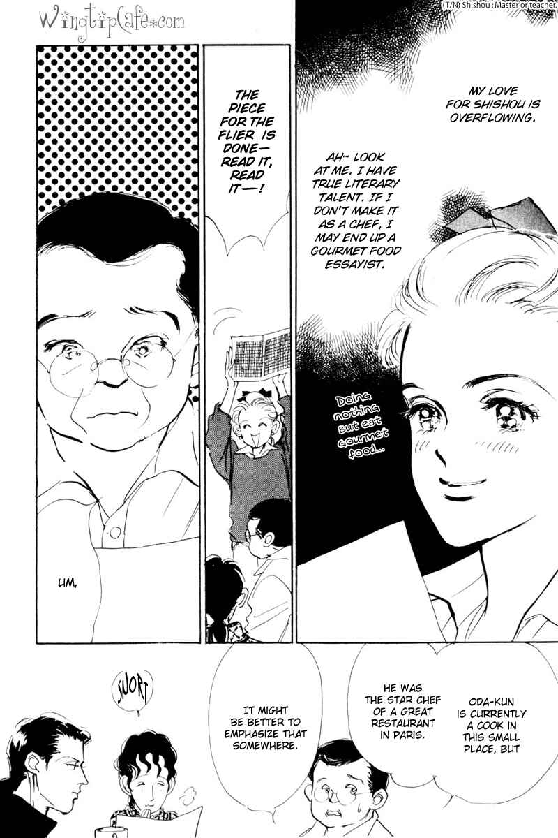 Page 5 Chapter 12 A Delicious Relationship