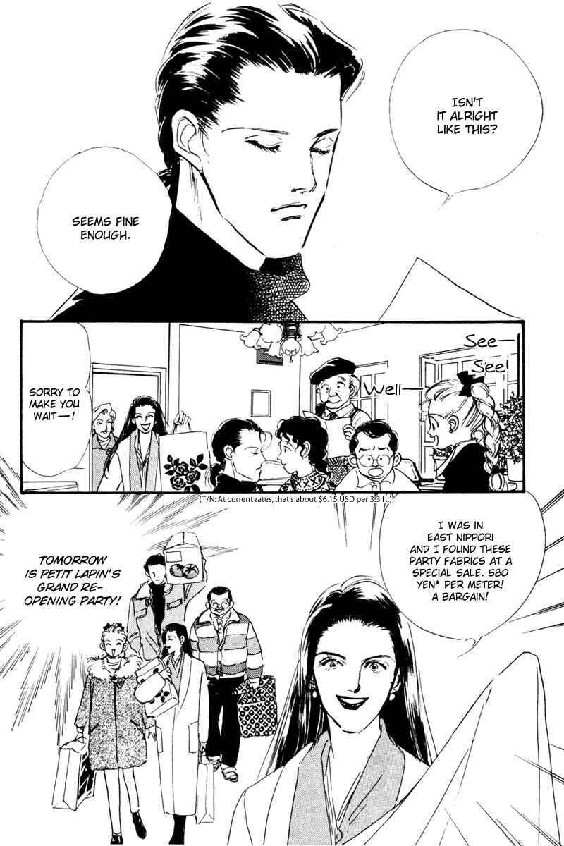 Page 6 Chapter 12 A Delicious Relationship