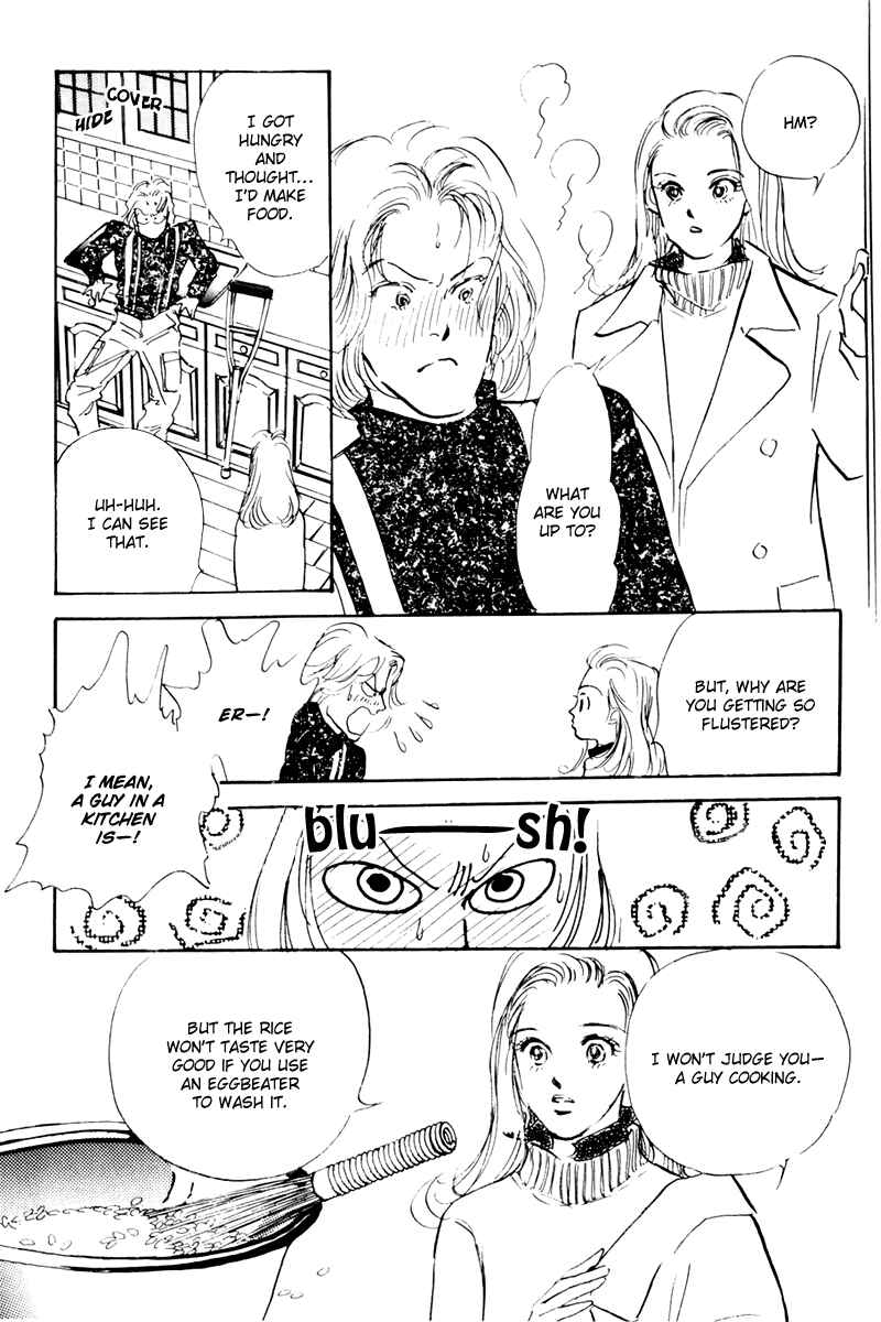 Page 10 Chapter 36 A Delicious Relationship