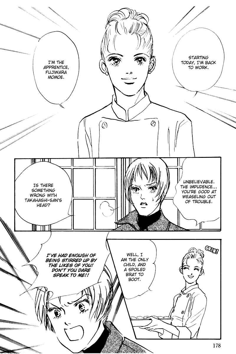 Page 40 Chapter 36 A Delicious Relationship