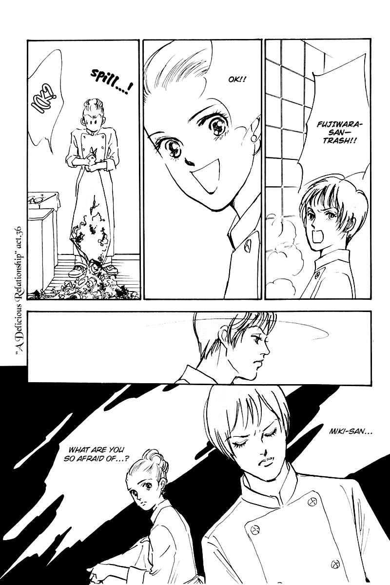 Page 45 Chapter 36 A Delicious Relationship