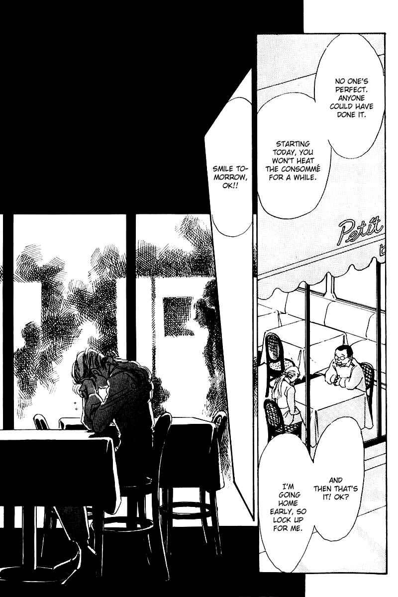 Page 35 Chapter 15 A Delicious Relationship
