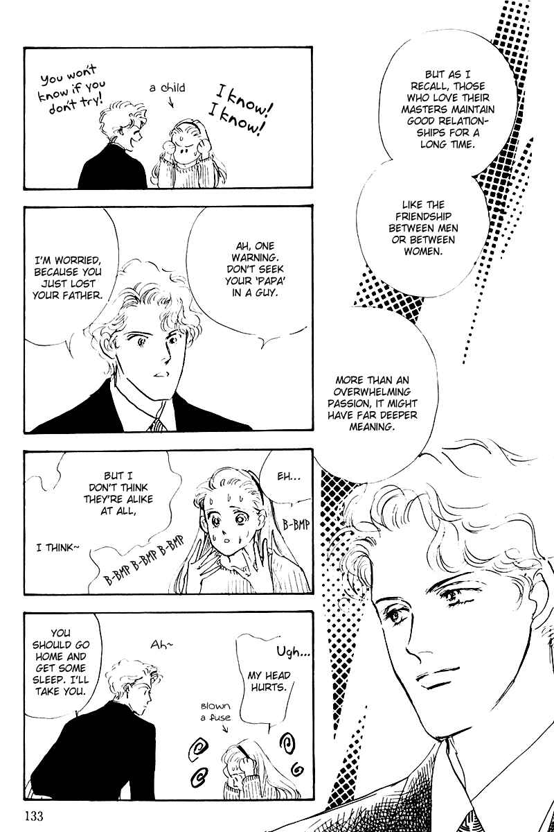 Page 39 Chapter 15 A Delicious Relationship