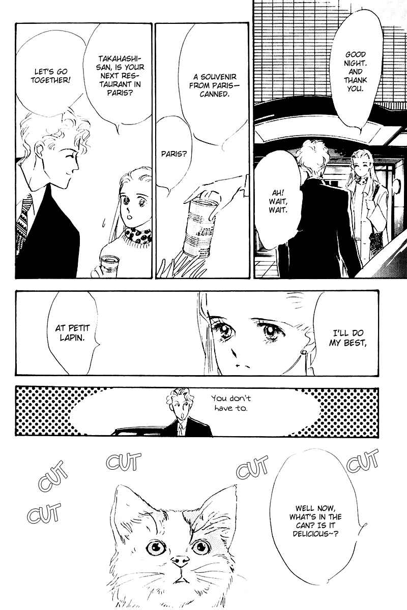 Page 40 Chapter 15 A Delicious Relationship