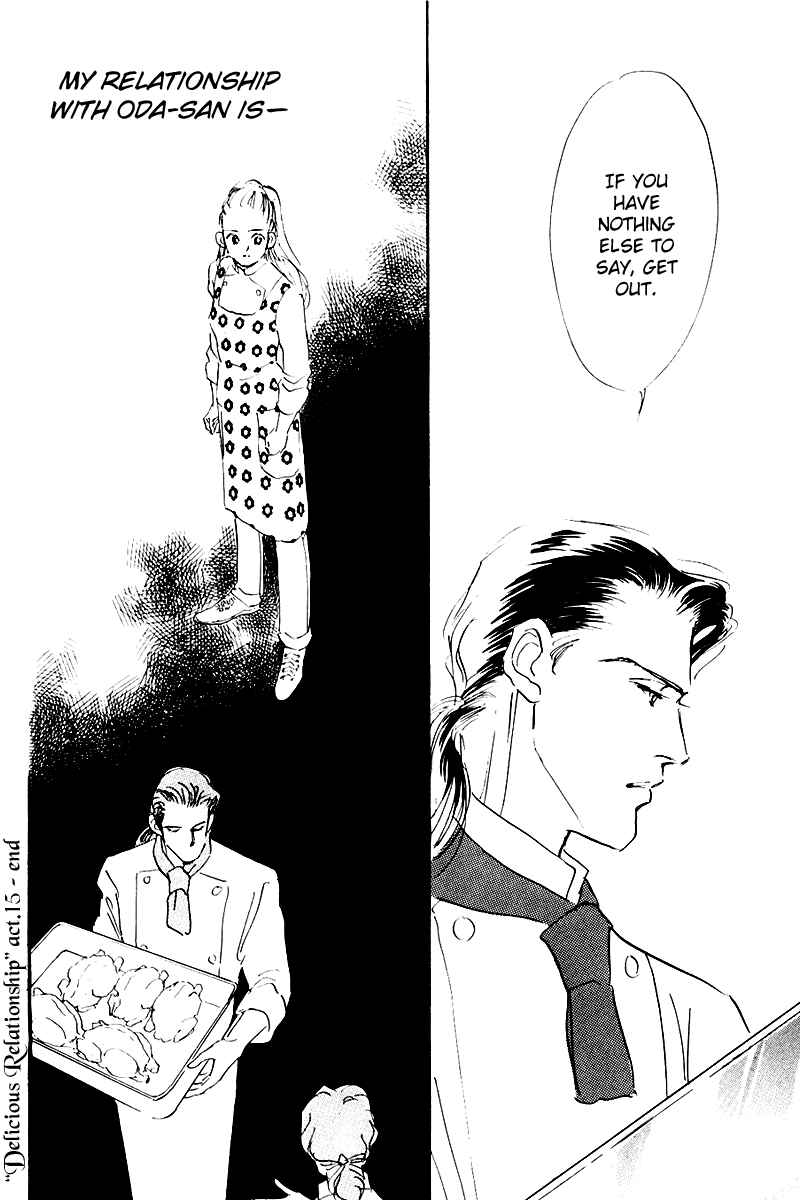 Page 44 Chapter 15 A Delicious Relationship