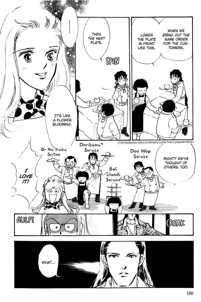 Page 6 Chapter 15 A Delicious Relationship