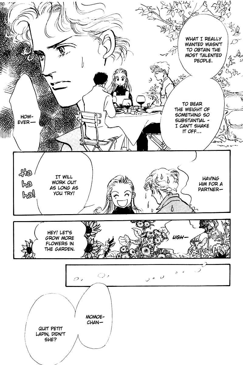 Page 25 Chapter 20 A Delicious Relationship