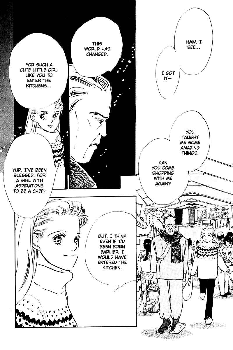 Page 36 Chapter 20 A Delicious Relationship