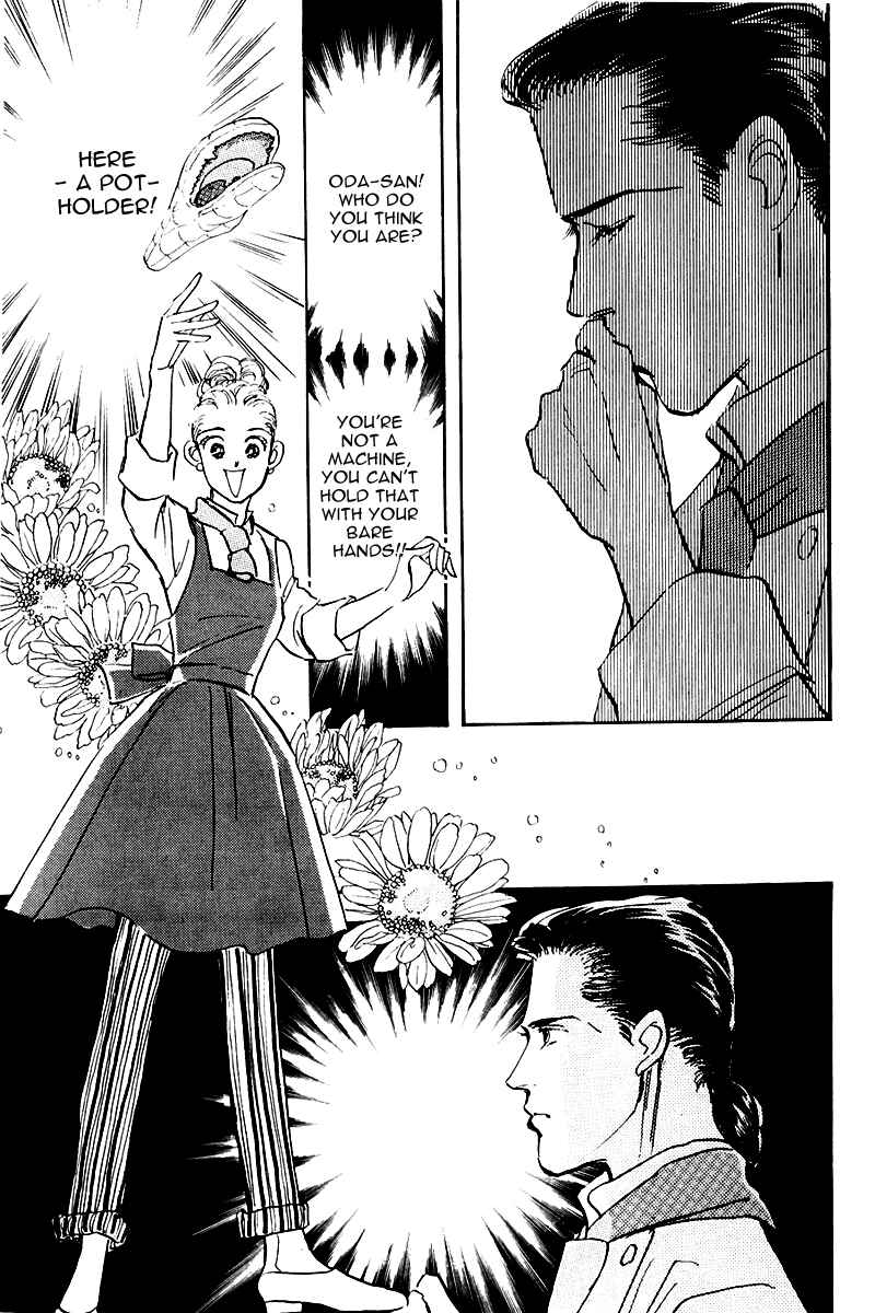 Page 41 Chapter 20 A Delicious Relationship