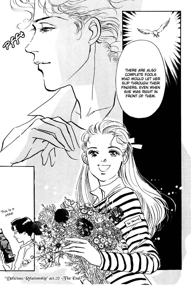 Page 43 Chapter 20 A Delicious Relationship