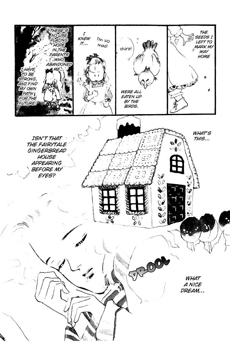 Page 1 Chapter 6 A Delicious Relationship