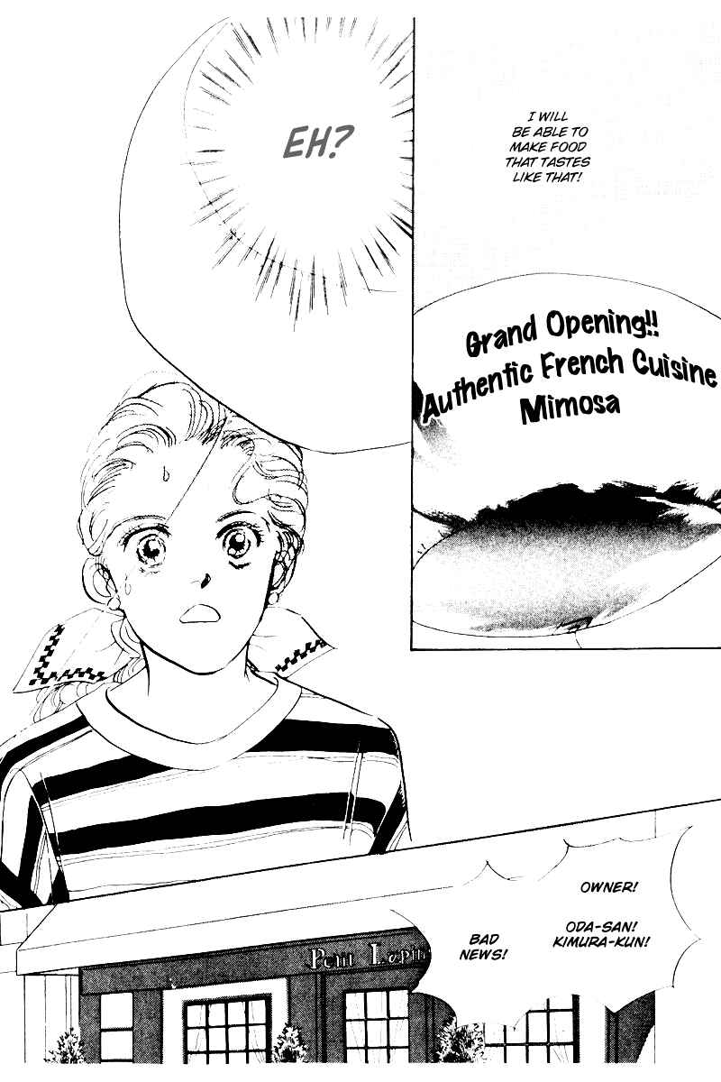 Page 10 Chapter 6 A Delicious Relationship
