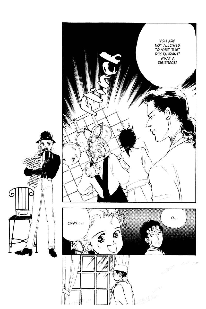 Page 13 Chapter 6 A Delicious Relationship