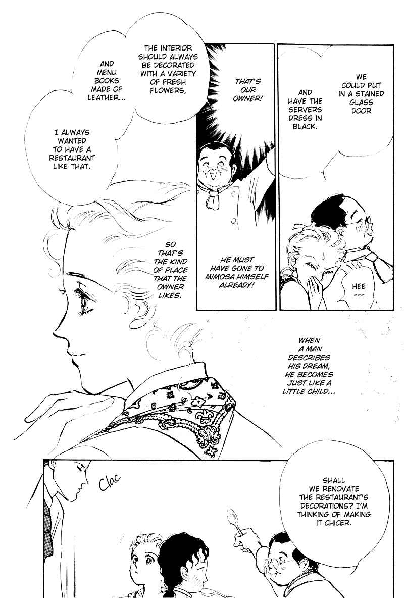 Page 17 Chapter 6 A Delicious Relationship