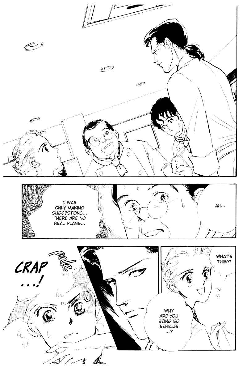 Page 19 Chapter 6 A Delicious Relationship