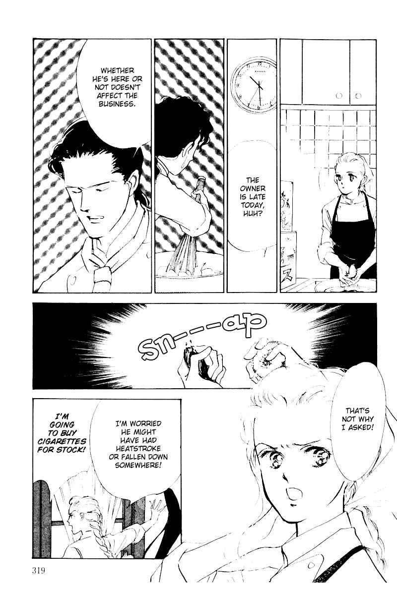 Page 27 Chapter 6 A Delicious Relationship