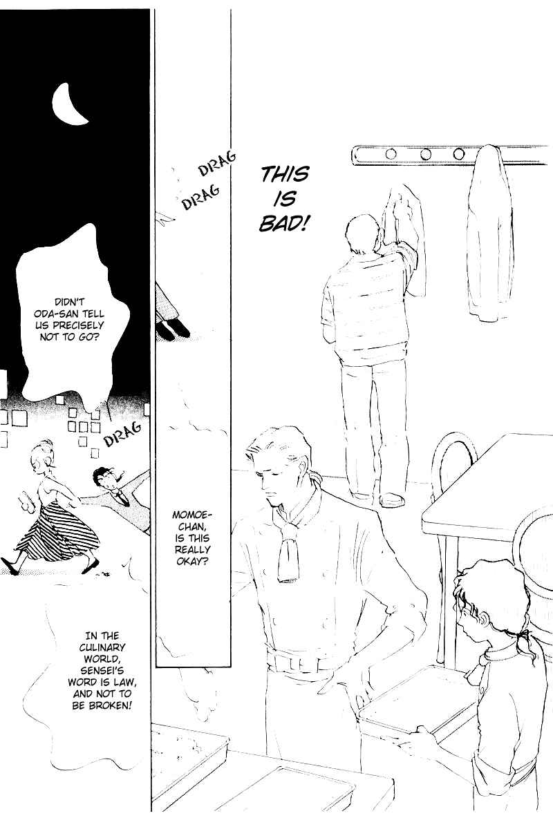 Page 31 Chapter 6 A Delicious Relationship