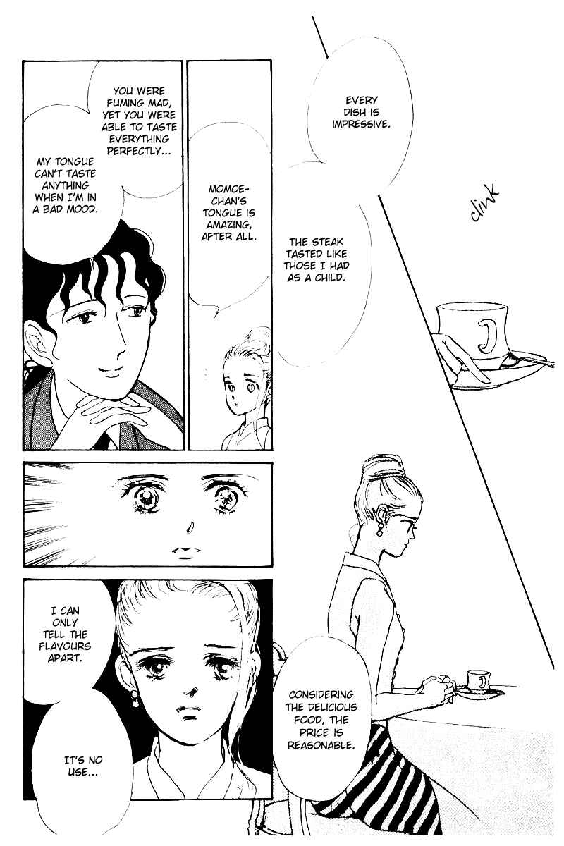 Page 36 Chapter 6 A Delicious Relationship